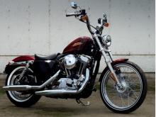 Фото Harley-Davidson Seventy-Two  №2