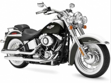 Фото Harley-Davidson Softail Deluxe  №3