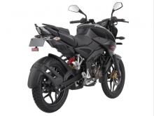 Фото BAJAJ Pulsar NS 150  №4