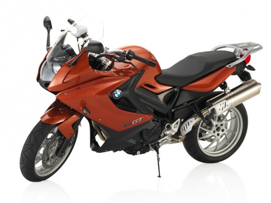 Фото мотоцикла BMW F 800 GT
