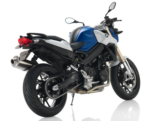 Фото мотоцикла BMW F 800 R