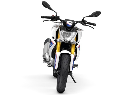 Фото мотоцикла BMW G 310 R