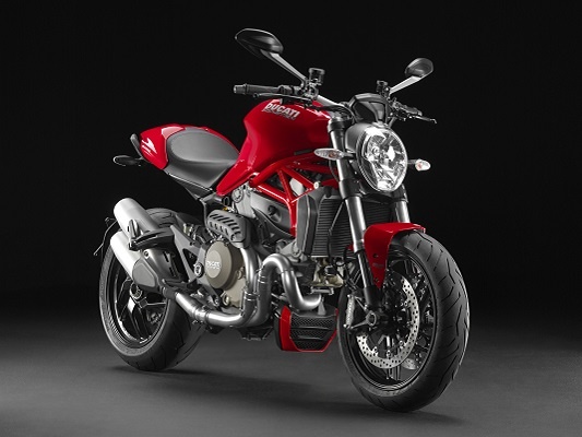 Фото мотоцикла Ducati Monster 1200