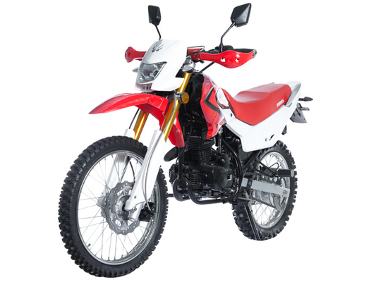 Фото мотоцикла IRBIS TTR250R
