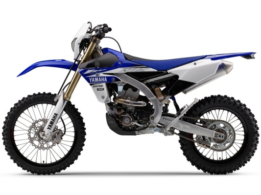 Фото мотоцикла Yamaha WR450F